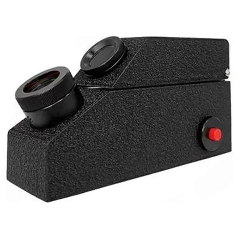 ABRN-A Gem Tester With LED Light Source, Gemstone Refractometer For Diamonds, Moissanite, And Other Minerals