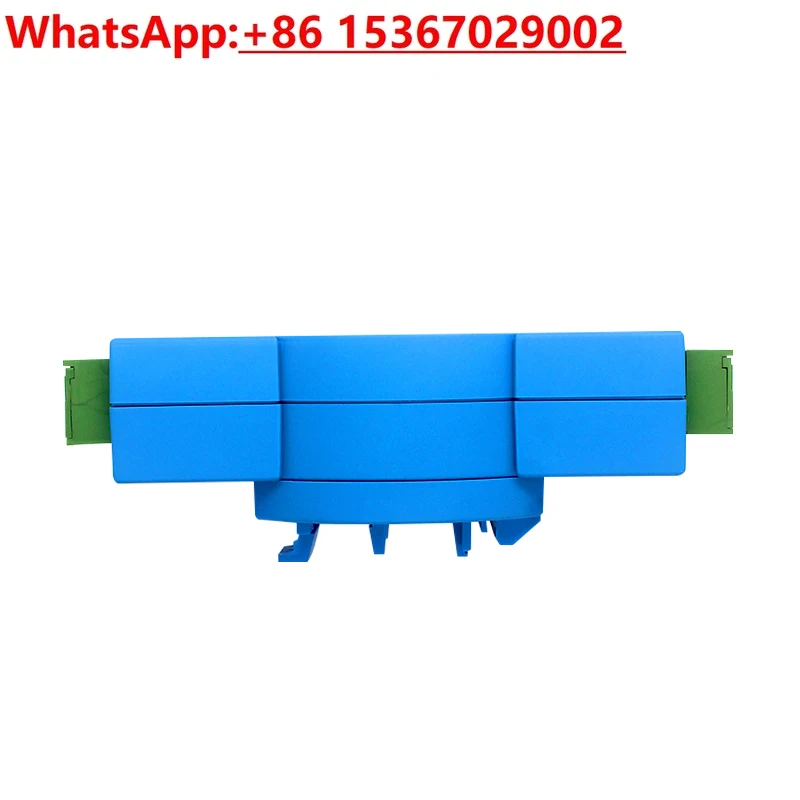 8 Encoder Pulse Counter 16 DI Modulo Modbus RTU ad alta velocità WJ69