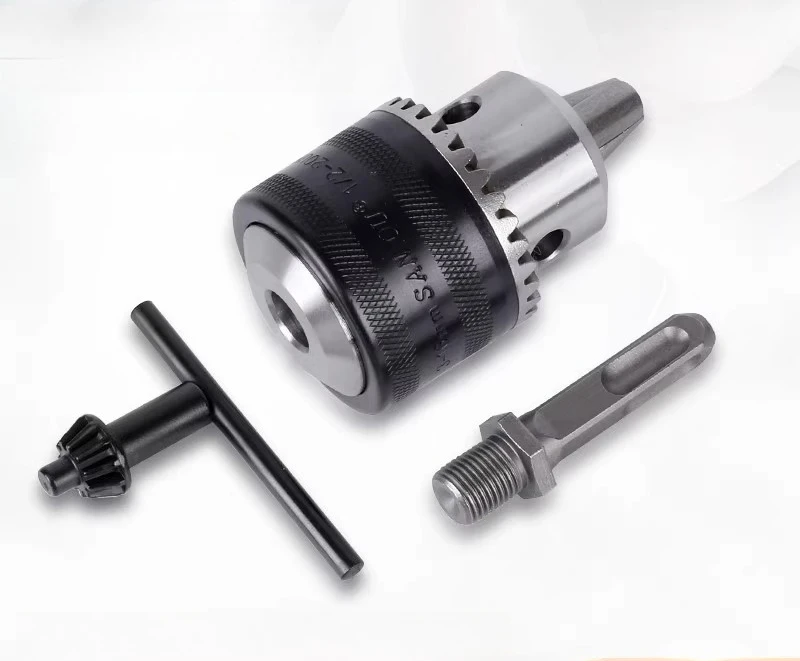 

Electric Hammer Conversion Electric Drill Chuck Connecting Rod Set 1.5-16 MM Universal