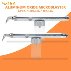 Dental A-grade Alumina With Water Sandblasting Gun, Dental Instruments, Powerful Sandblasting, Polishing And Whitening
