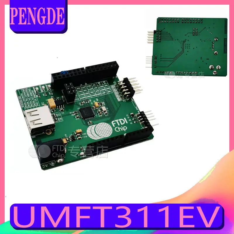 

FTDI official genuine UMFT311EV USB Android FT311D development board module GPIO I2C