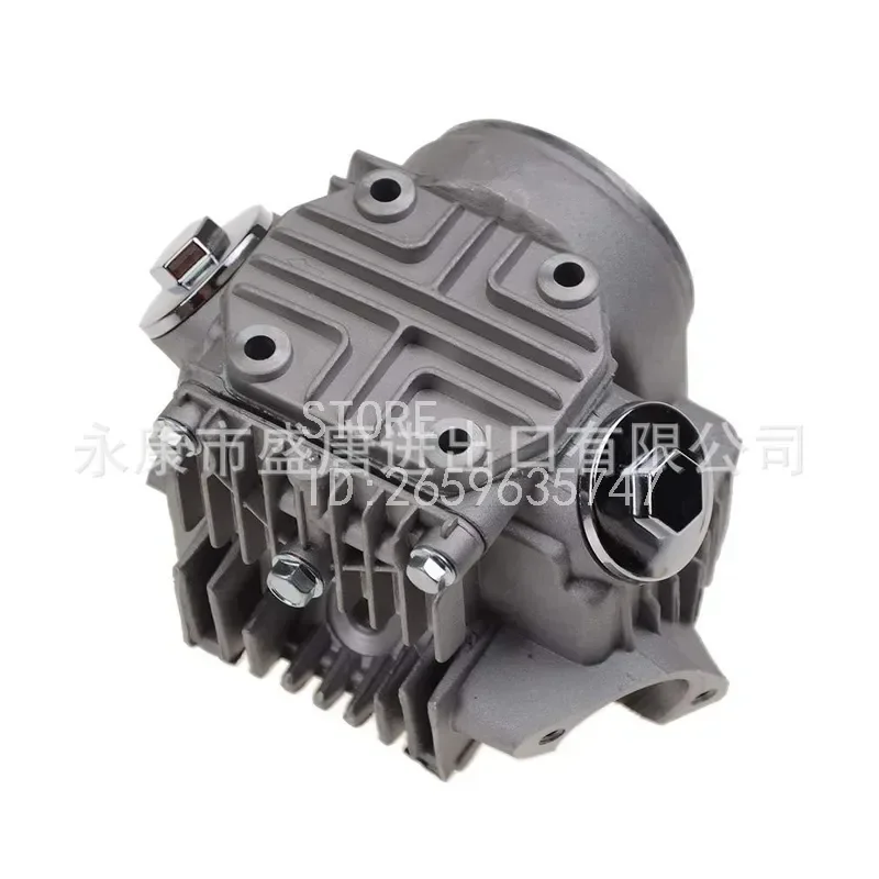 47mm Cylinder Head for 70cc ATC70 CRF70 CT70 TRX70 XR70 Motorcycle Engine Parts Replacement