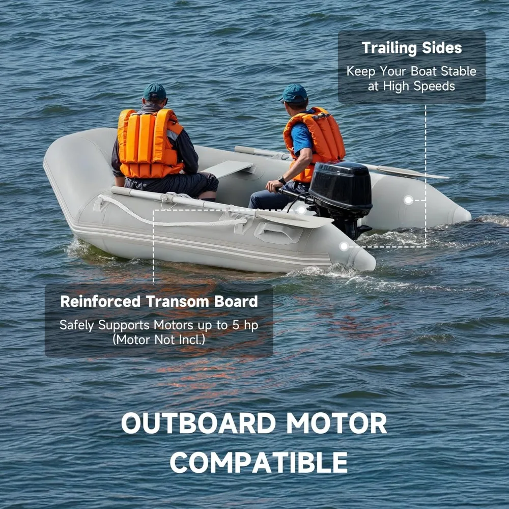 7.5ft Inflatable Boat 5