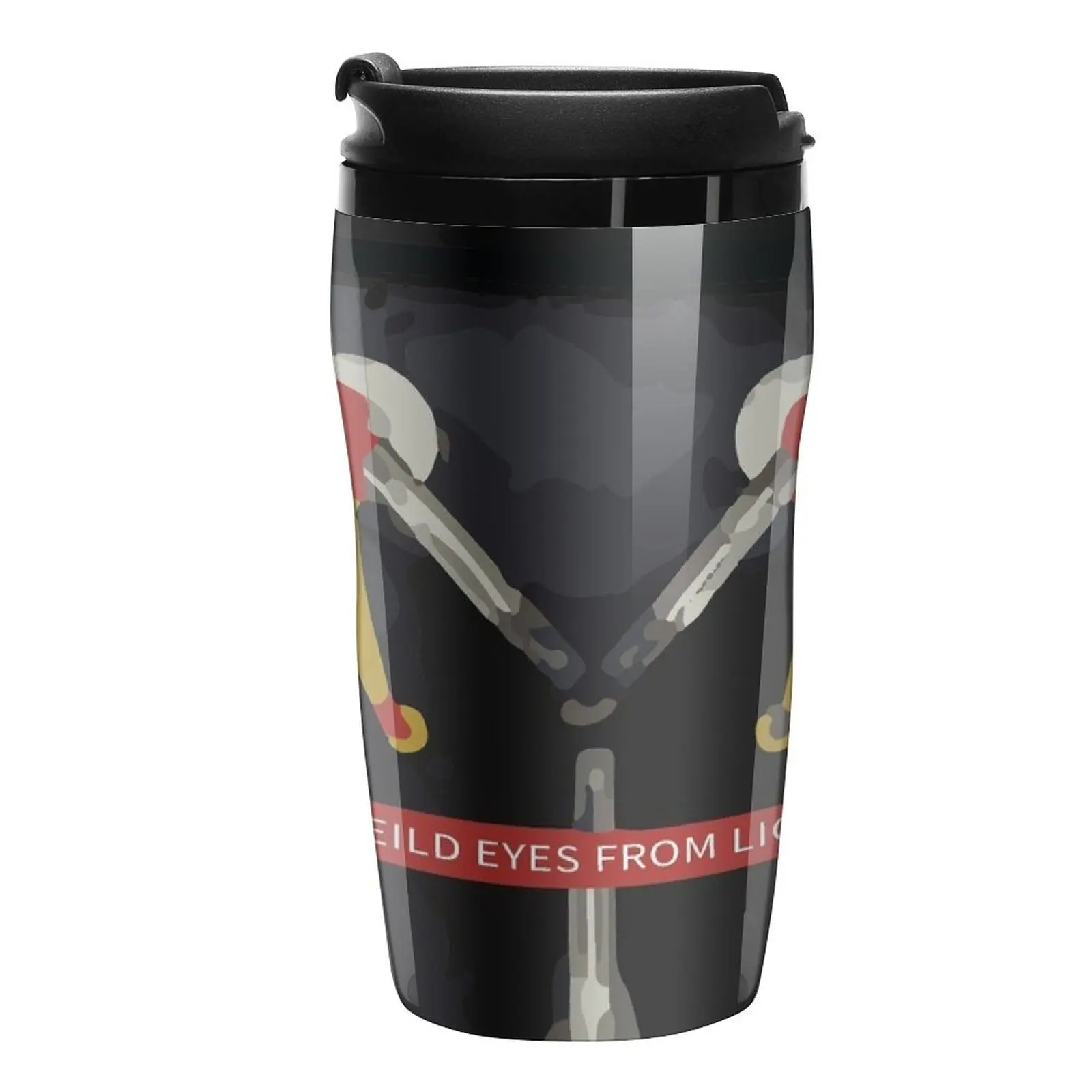 New Flux Capacitor Travel Coffee Mug Coffe Cup Mate Cup Coffee Travel Mug Thermal Glass For Coffee