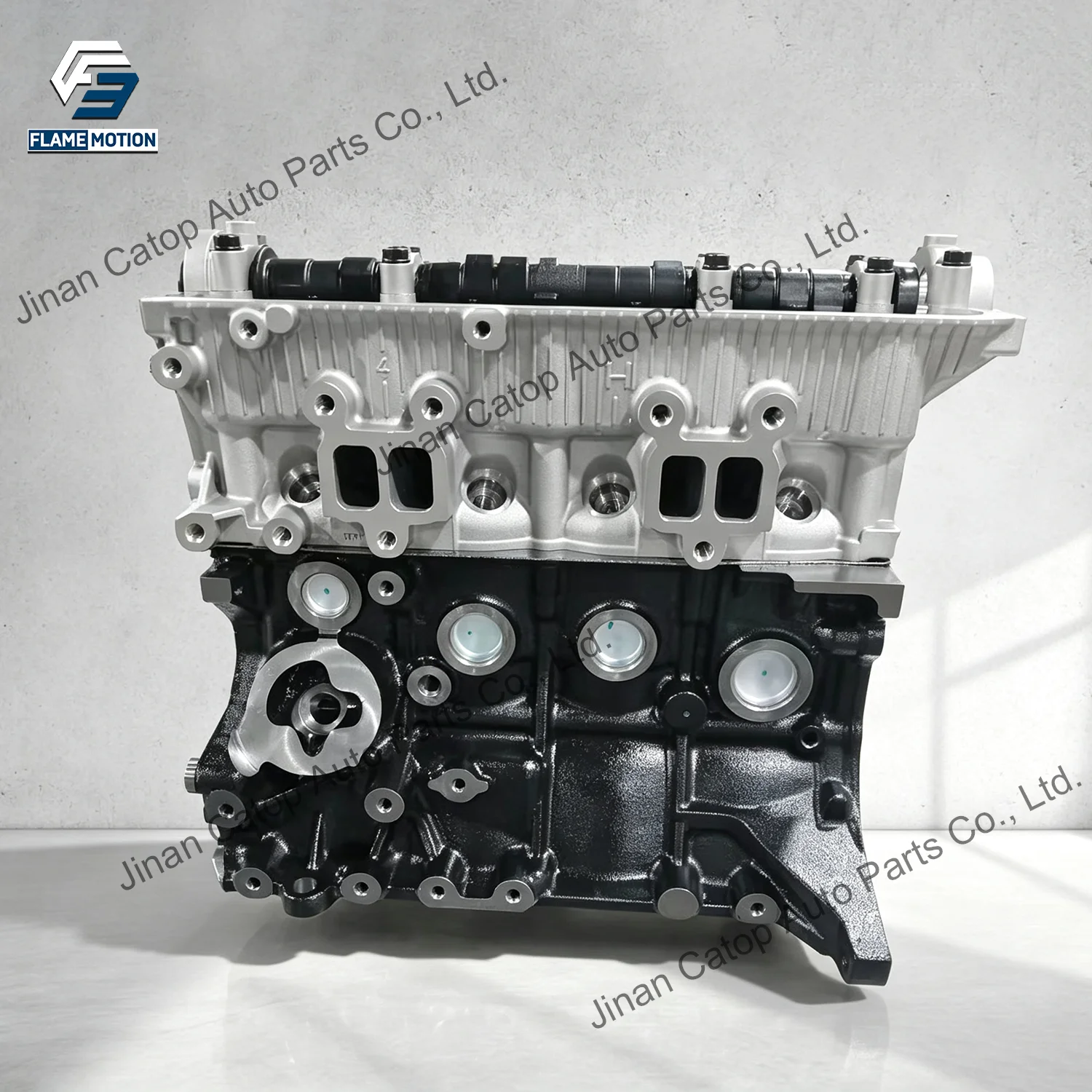 Exclusively Developed High Quality Auto Parts 2E Engine Long Block Short Block For TOYOTA Starlet Corolla Sprinter Tazz