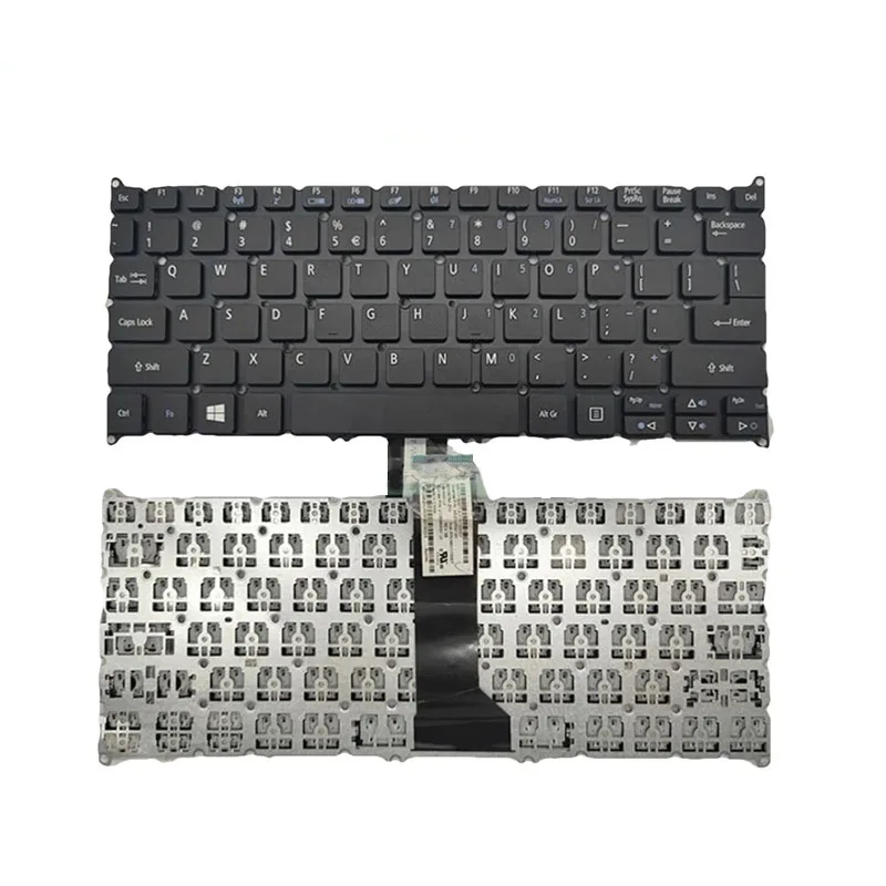 

For Acer Aspire R3 Series N15W5 R3-131T Switch 11 SW5-111P AR Arabic Keyboard