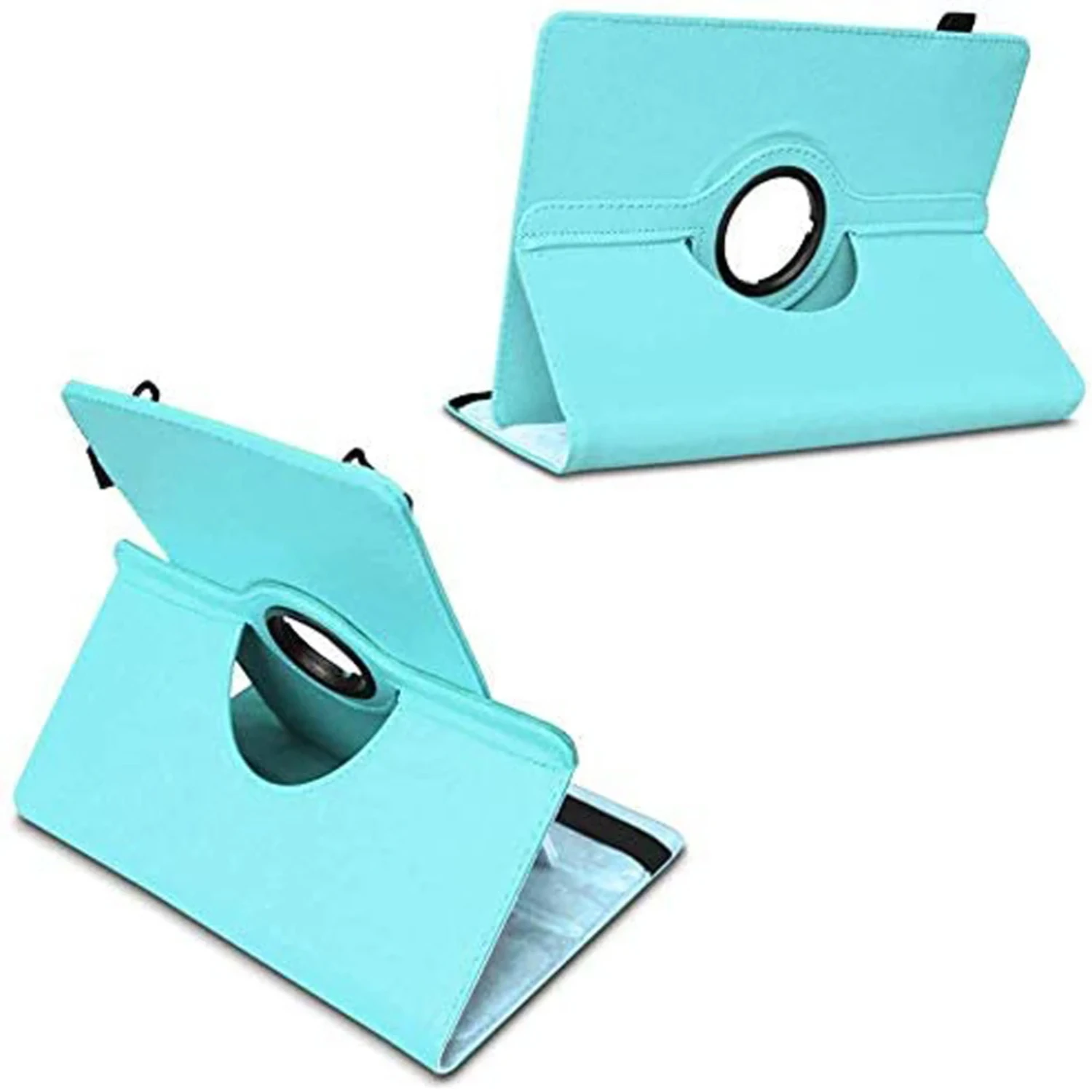 tablet case   Tab 7 8 8E 9 10 11 12 13 14 15 16 pro wifi rotating stand cover  10'' protective shell