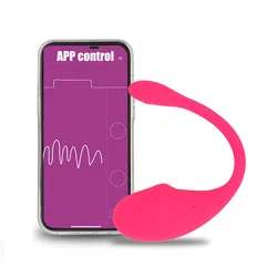 섹스 토이 앱 원격 제어 진동기 여성용 블루투스 진동기 여성용 섹스 토이 여성용 웨어러블 딜도 제품, 성인용