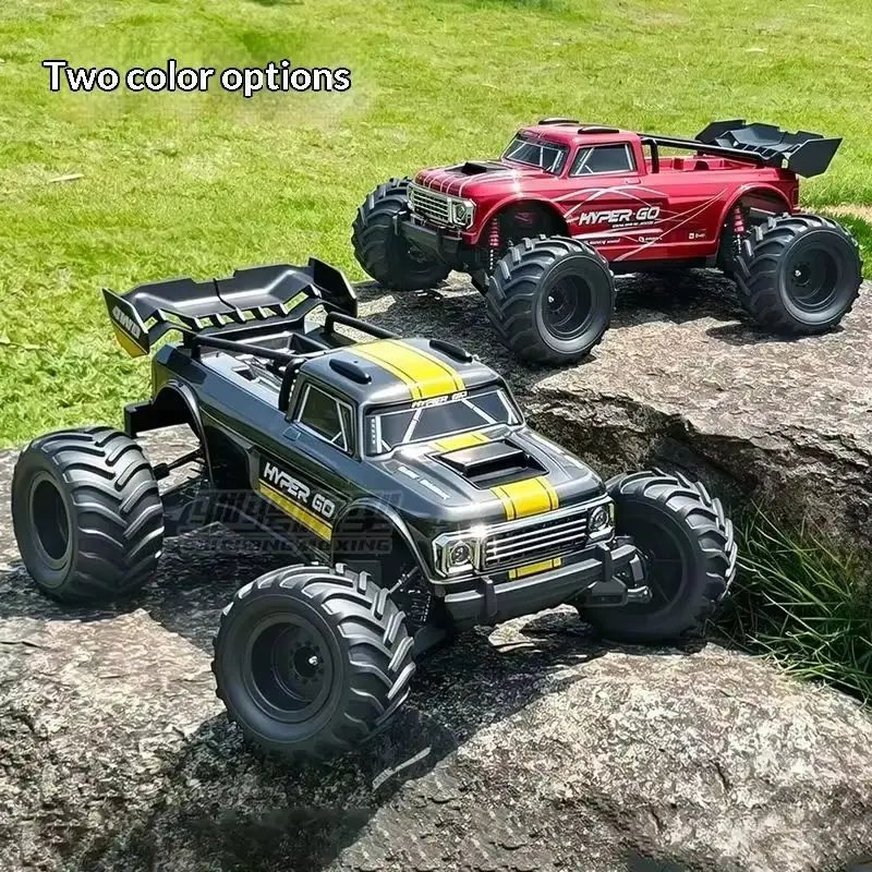 【In Stock】Hot Mjx Hyper10210 Remote Control Car 1:10 Full Scale Brushless Electric 4wd Off Road Vehicle High Speed Car Model Toy