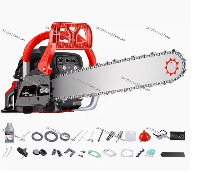 Chainsaw 11900KW 88CC Gasoline Saw High Power Chainsaw Ice Cutting Saw Alborst Household Shredder