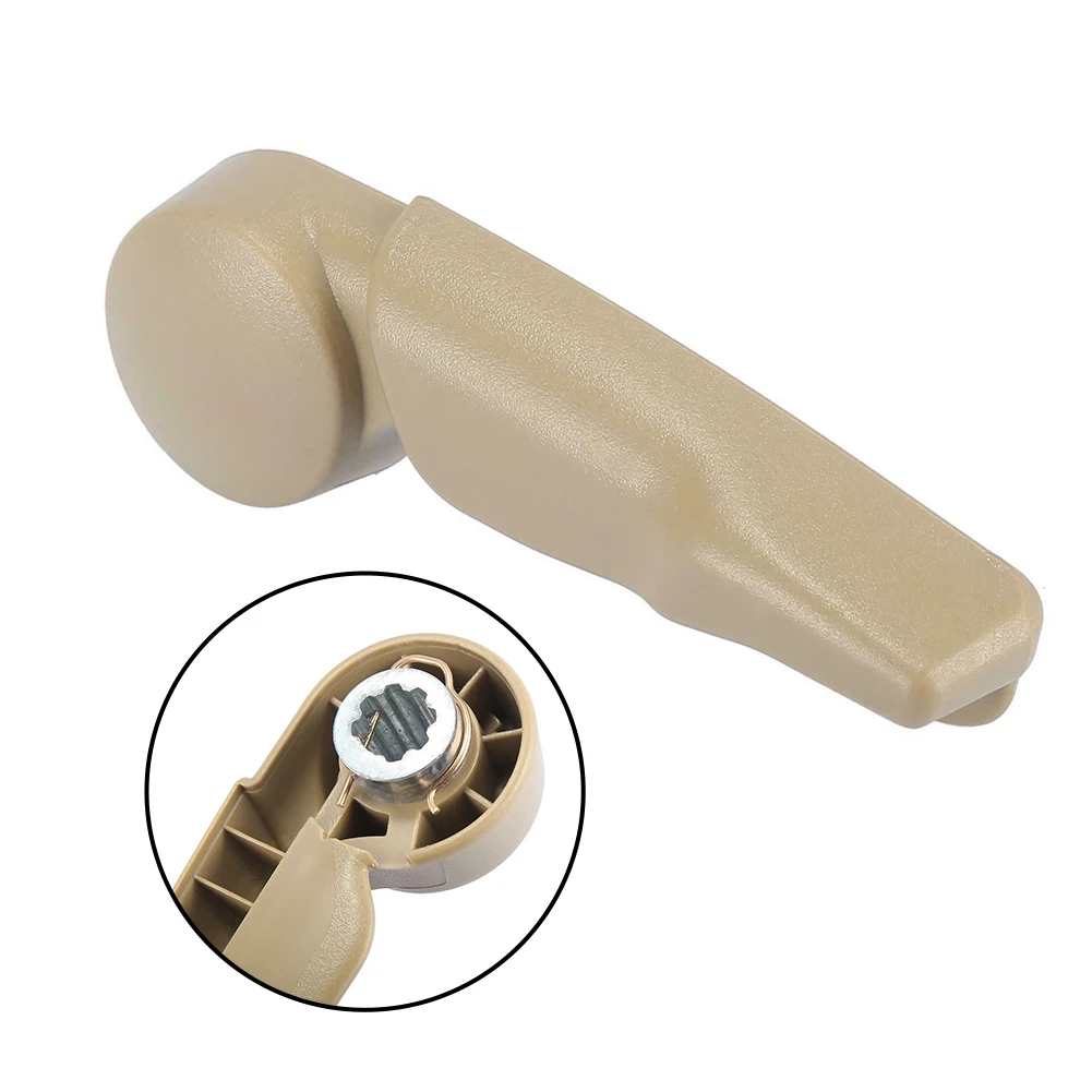 

Release Handle 1649201264 1pcs Popular Rear Seat Replacement Right Useful High Reliability Passenger High Quality