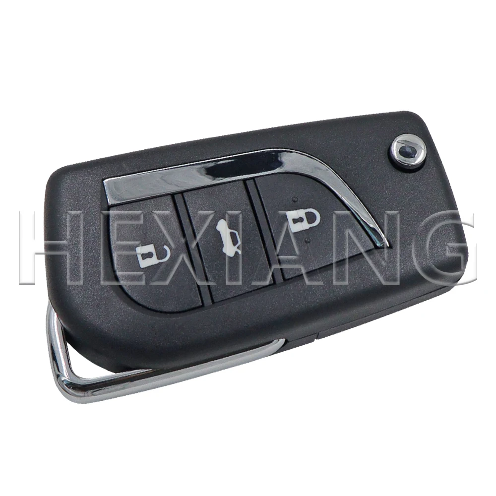 HE 8A Chip B2A2F2R 433.57-434.42 FSK VA2/TOY40 Blade Car Key Fob For Toyota Corolla Yaris Cross HV RAV4 2020 2021 2022 2023 2024 - view 6