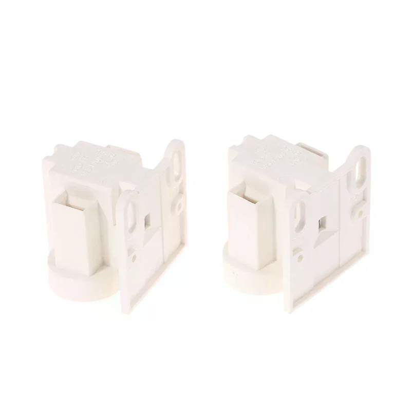 H Tube U Tube G23 Lamp Socket Plug-in Base Two-pin 2P Plug-in Tube Lamp Tube Socket Yuba Lamp Tube Plug