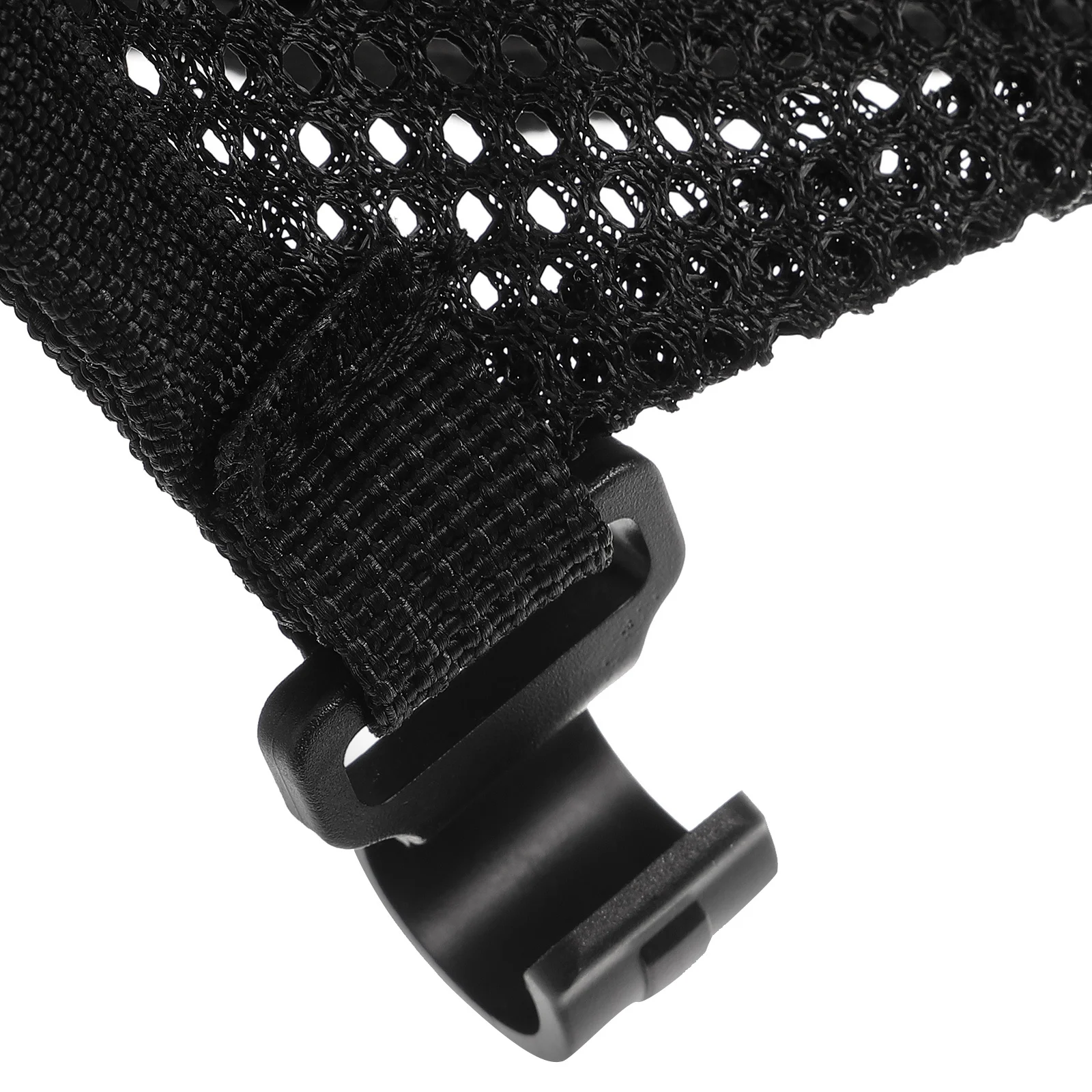 

Under The Table Mesh Pouch Durable Hanging Bag for Folding Camp Table Portable Travel Picnic Netting Bag for Desk