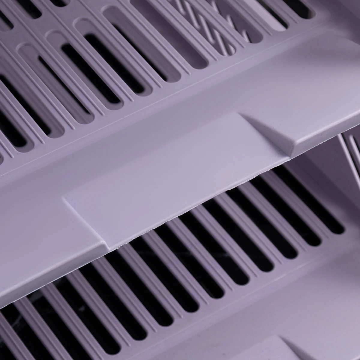 File Rack Multi-Layer Drawer-Type File Tray Plastic Horizontal Telescopic File Column Folder Creative Desktop Document A4 S