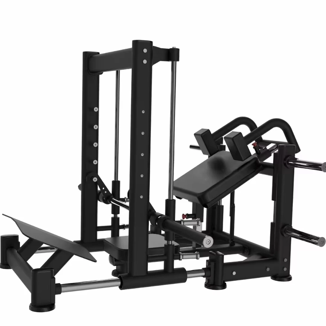 

Advanced Lower Body Strength Trainer 3D Hip Thrust Machine for Gym and Home Use