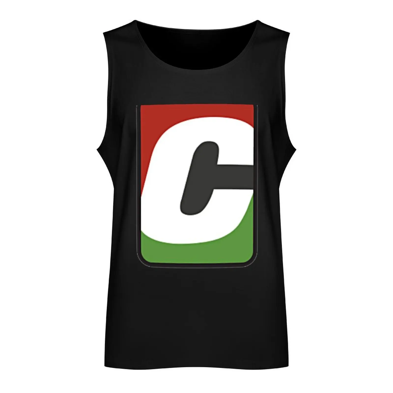 Chappelle C bestseller Tank Top men gym clothing Vests Men's gym articles muscular man