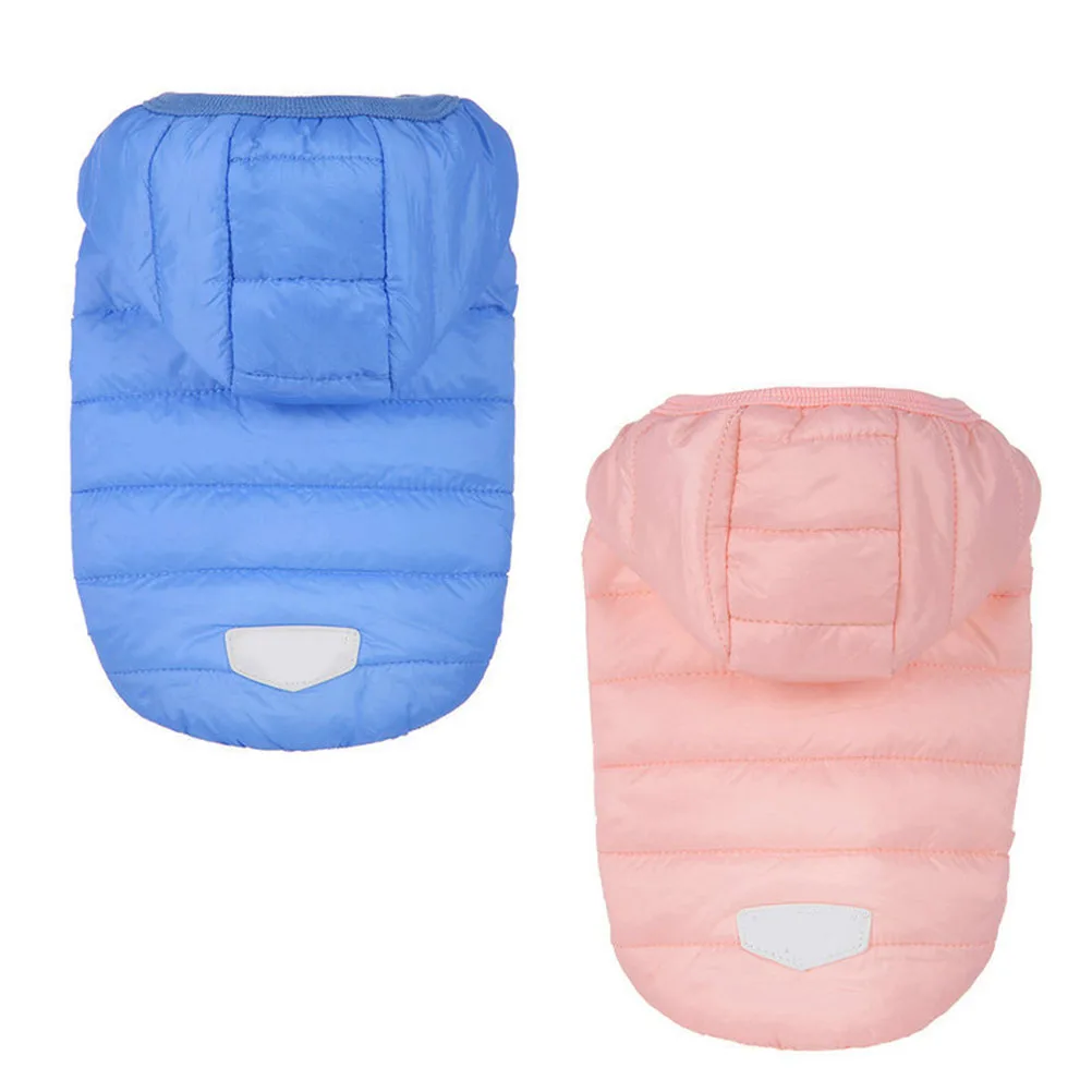 

Pet down Cotton Jacket Clothes Small Cat Clothing Puppy Coat Dog Chihuahua Dogs