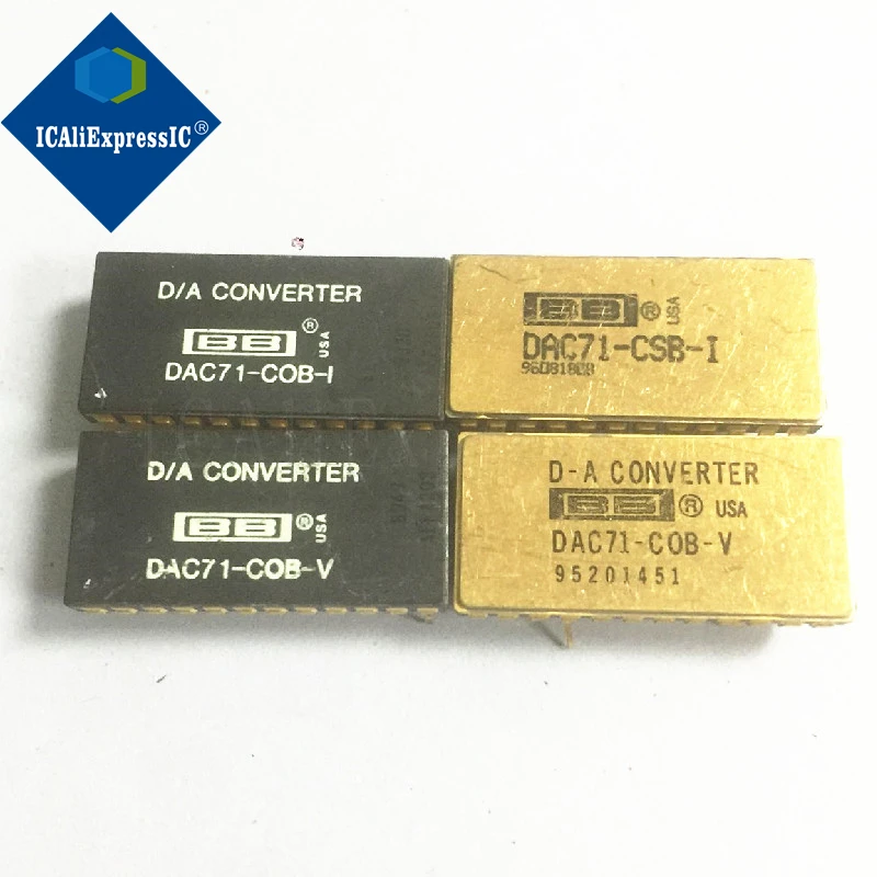 

1piece DAC71-CSB-I DAC71CSBI CDIP-24