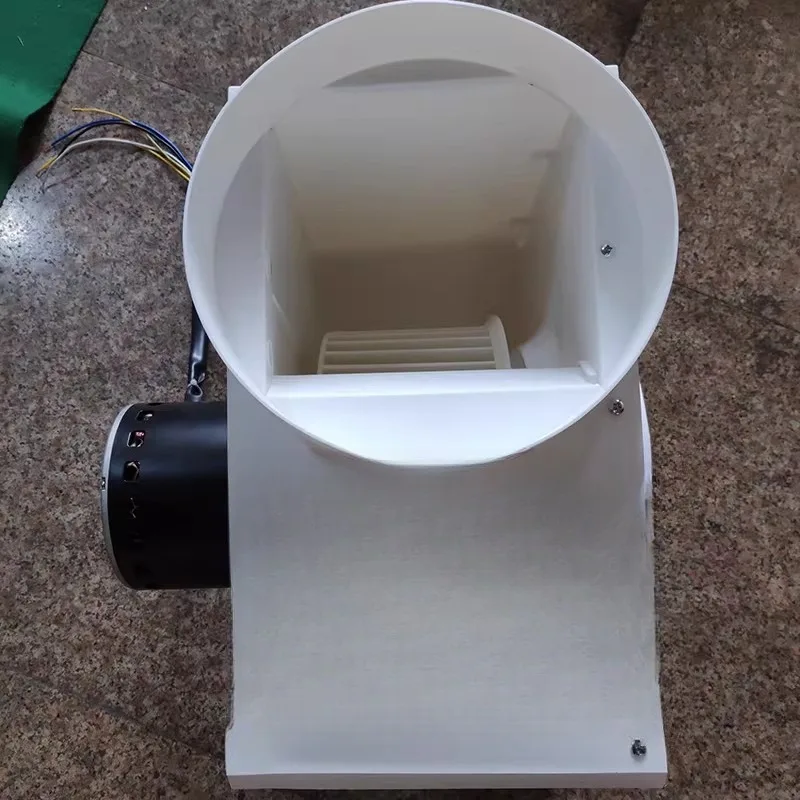 Centrifugal 450W anti-corrosion Special  for fume hood Special  for laboratory