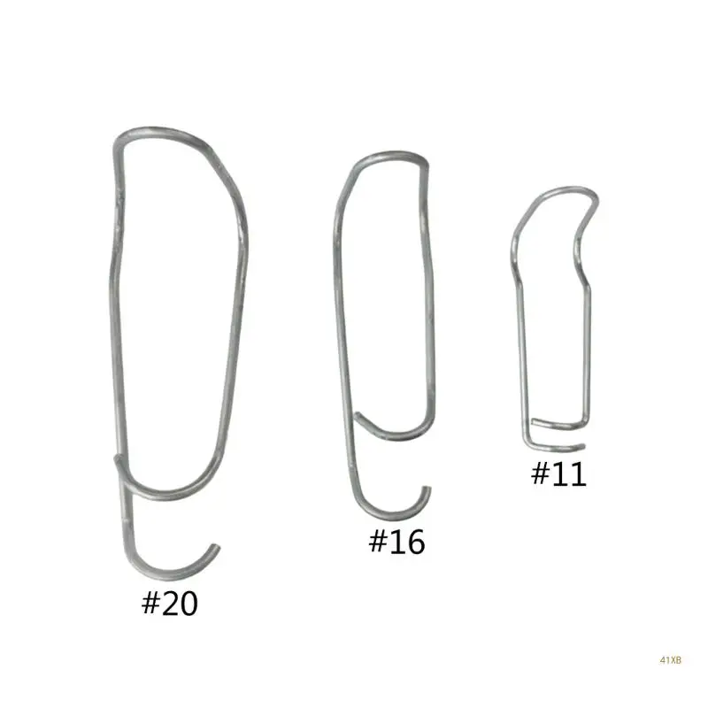 

41XB 50Pcs Plant Trellis Connecting Buckles Connecting Buckles for Bamboos Canes Mount