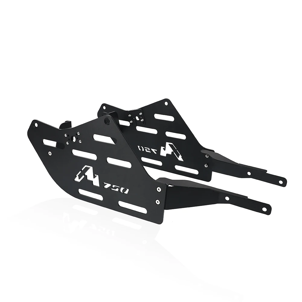 2023 2024 2025 FOR HONDA XL 750 XL750 Transalp 750 TRANSALP Motorcycle Side Luggage Rack Bracket Rear Luggage Side Rails Bracket