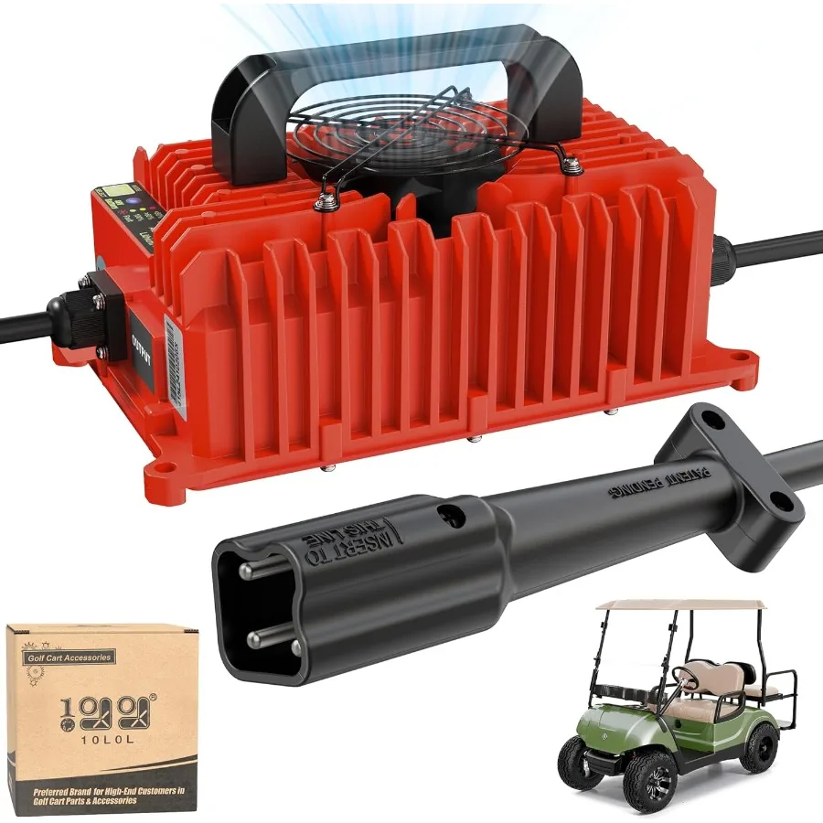 10L0L 15 Amp 48 Vol…