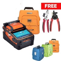 AI-9 AI-8C AI-5 AI-6A AI-10A AI-20 AI-30 Signal Fire Multi-language Optical Fiber Fusion Splicer FTTH Fiber Splicing Machine