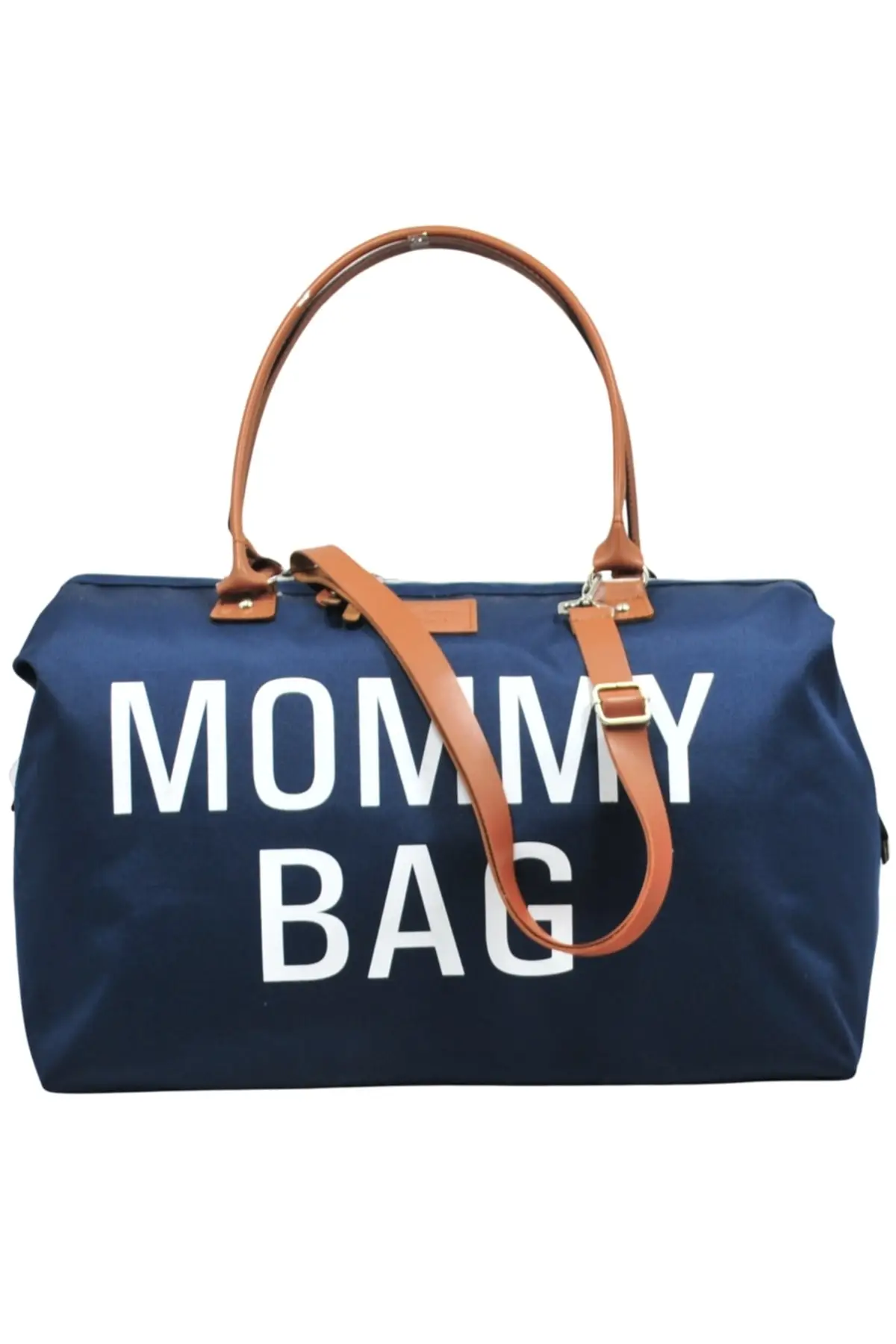 DOLBOVI Mommy Bag Exclusive design 3 pcs Set navy blue Baby mother Baby care and women Bag Hospital Bag