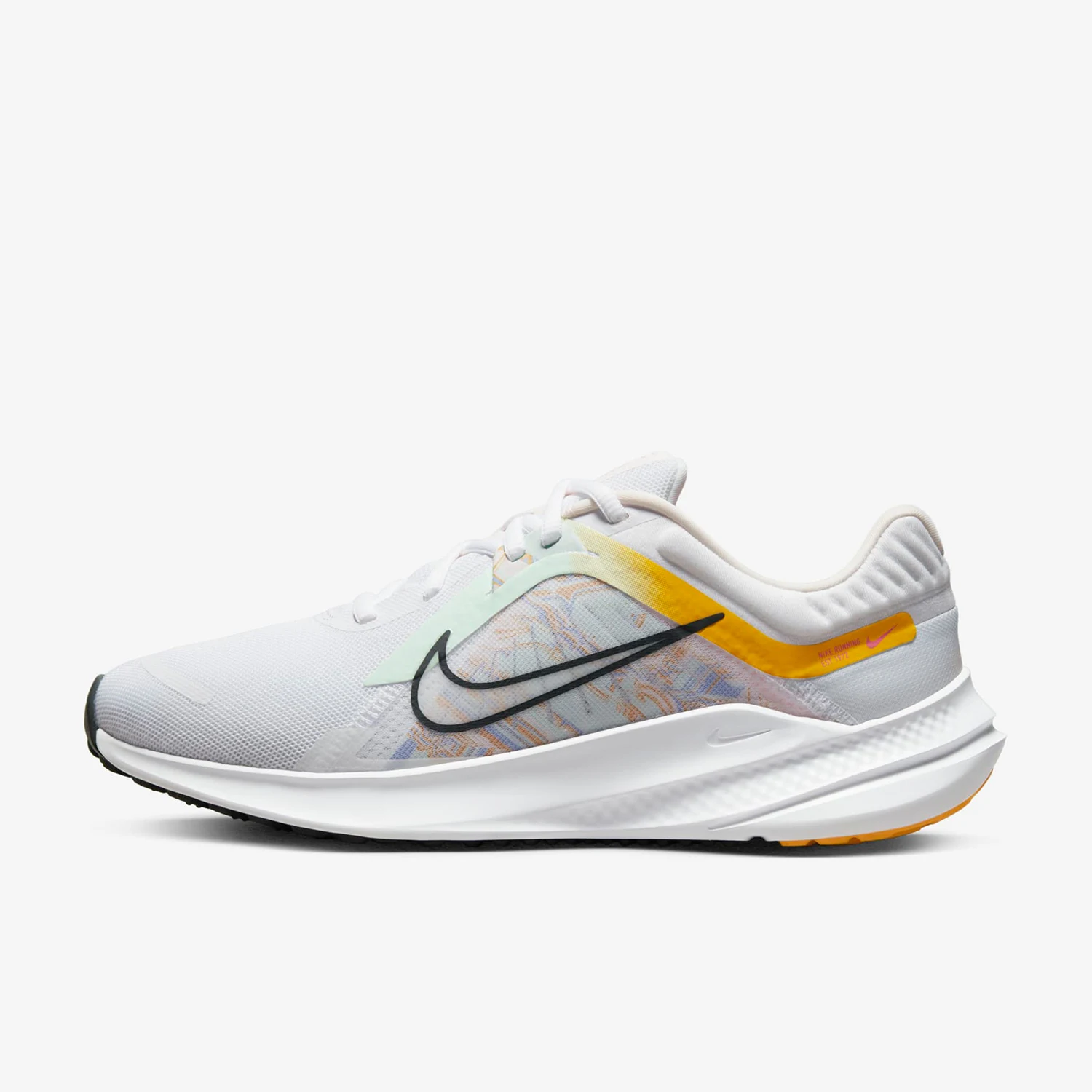 

Оригинальные женские легкие дышащие кроссовки Nike QUEST 5PRM DO9473-100