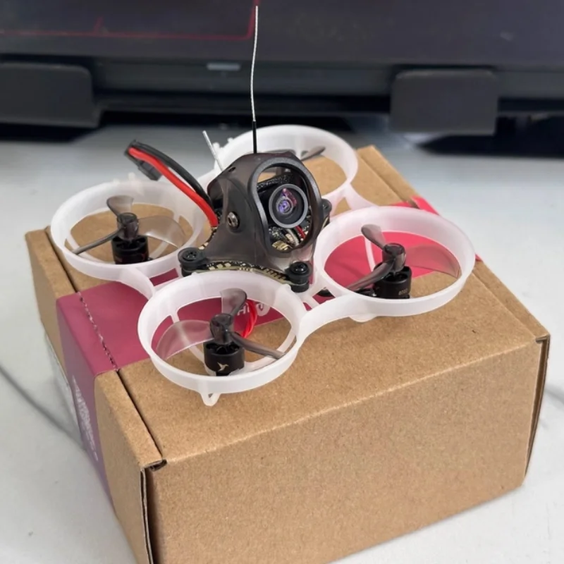NewBeedrone Hummingbird V4 BNF: The Real-World Experience of a Pocket-Sized Race Drone That Actually Delivers