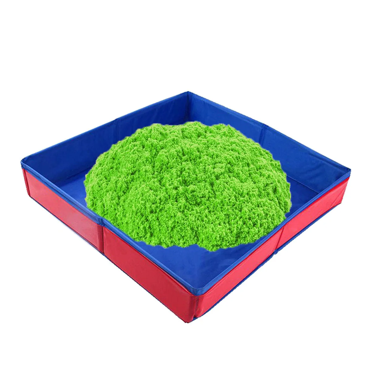 

Children Sand Table, Kids Sensory Activity Sand and Water Table Summer Outdoor Sand Beach Toys, Birthday Toys Gift for Boys Girl