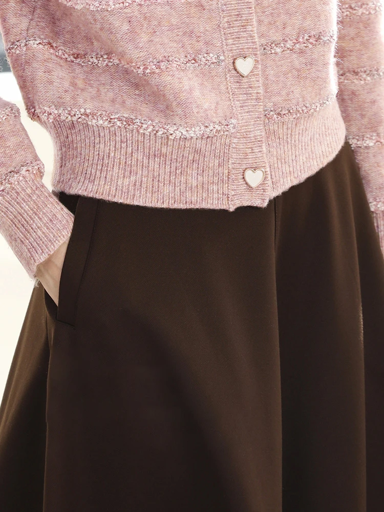 Thumbnail 4 - #84 Best Striped Knit Sweaters to Buy In 2026