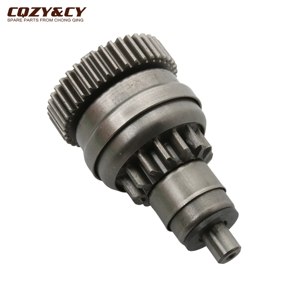 Sprzęgło rozrusznika Bendix do Piaggio Beverly 125 Tourer Eu 3 Mic Sport Rst Carnaby Fly 125cc 100254730   14T/40T — zdjęcie 5