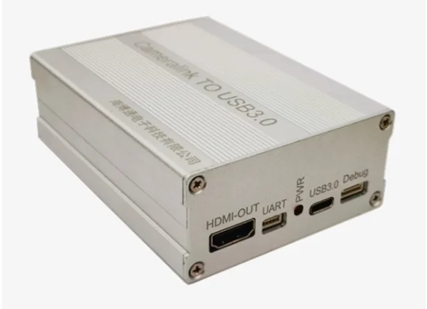 For Cameralink capture card Cameralink to USB3.0 and HDMI dual output industrial grade