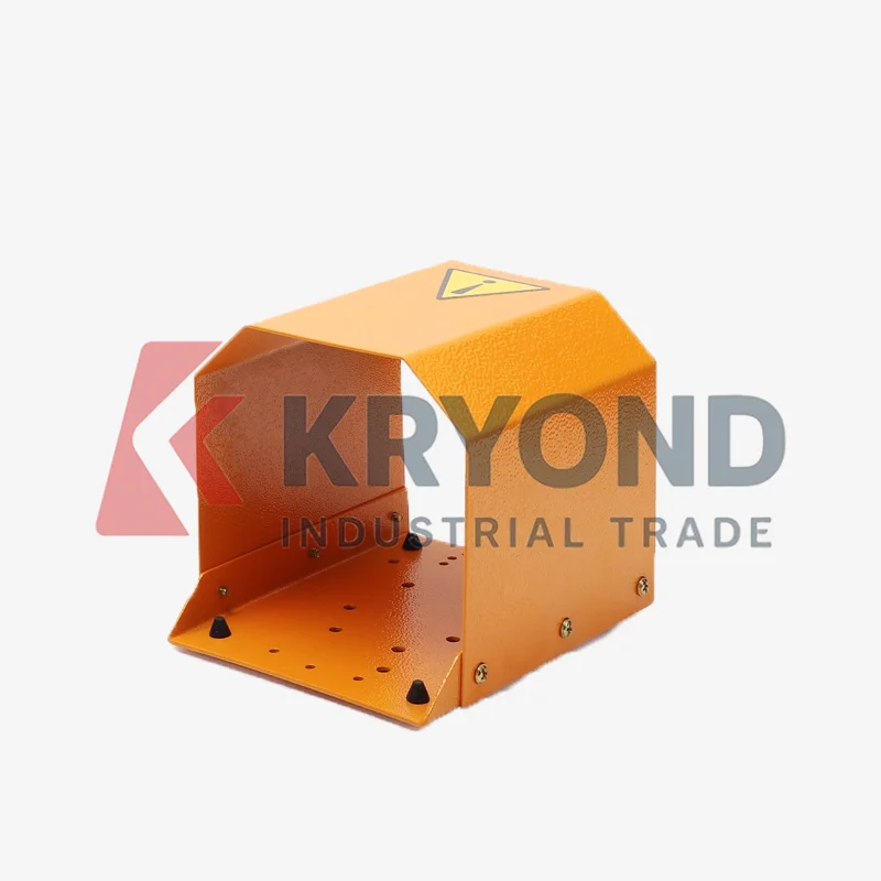 

Универсальный ножной переключатель, специальный защитный чехол, защитная крышка, клеммная машина, дырокол, защитный чехол для педали, оригинальный продукт