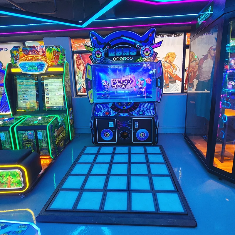 Arcade Game Machine… - image