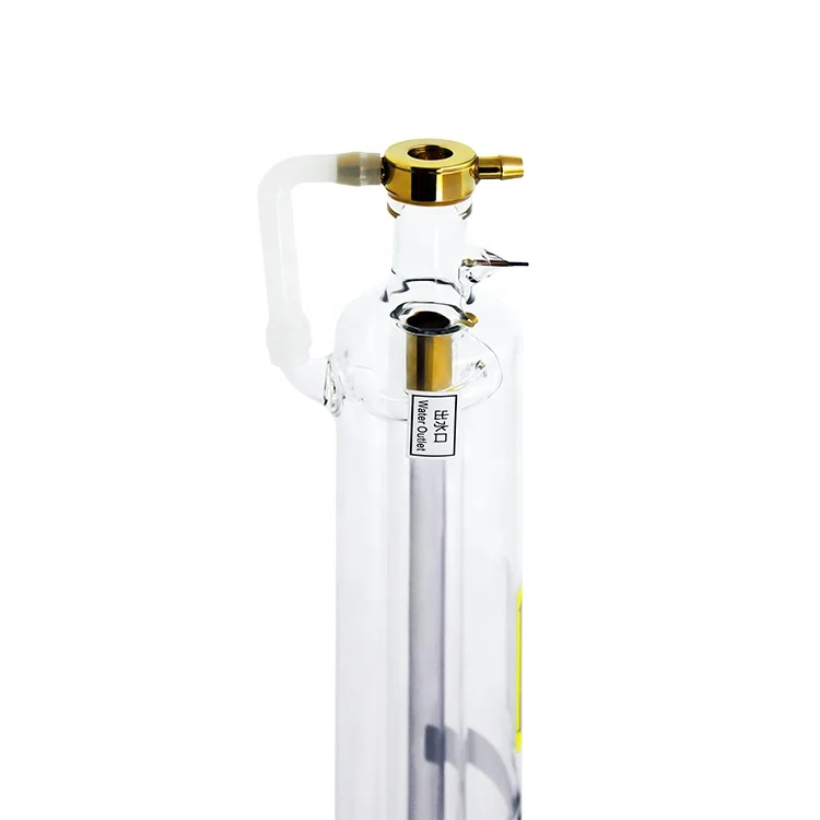Factory Price EFR1600CL 80w-95W  Glass Tube for Cutting and Engraving Machine