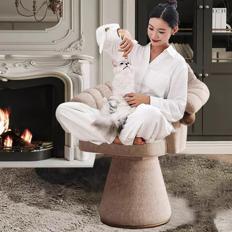 

Mobile Dressers Step Stool Vanity Chair Nordic Living Room Foot Stool Makeup Designer Luxury Bedroom Muebles Trendy Furniture