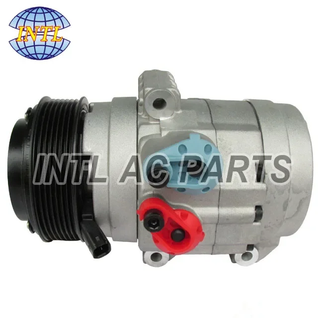 

SP20 Car Air A/C AC Compressor for Ford Transit V348 F7AZ-19589-DA 7C19-19D629-AA F7AZ19589DA 7C1919D629AA 139300063