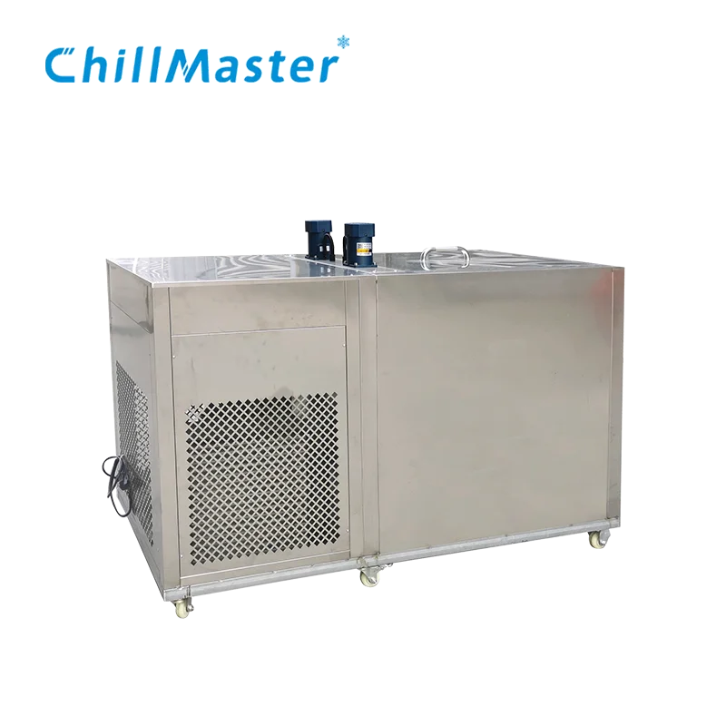 ChillMaster CM-0.5T Commercial Full-Automatic Industrial Ice Cube Machine