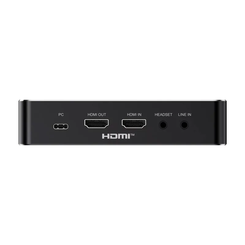Ezcap401 HDMI2.1 Capture up to 4K144 with Ultra-Low Latency on Game Console, OBS and  USB 3.2 Gen 2 for Streaming  Recording
