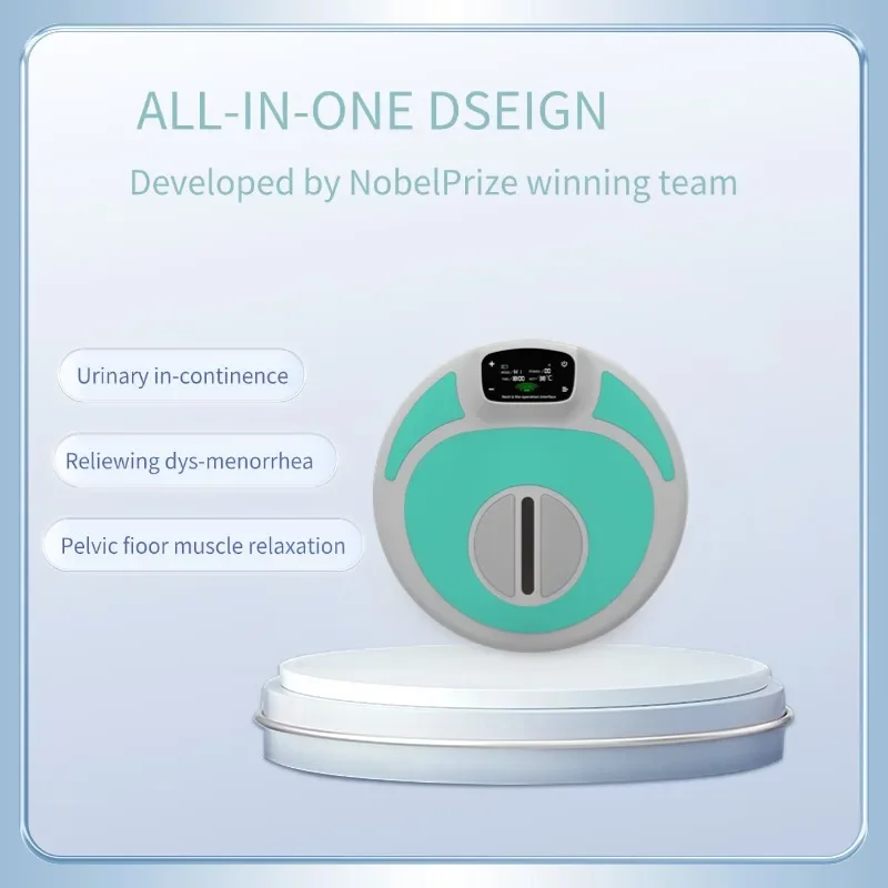 

EMS Pelvic Floor Chair Kegel Exerciser for Muscle Repair Postpartum Urinary Incontinence Prevention Home Fitness Equipment