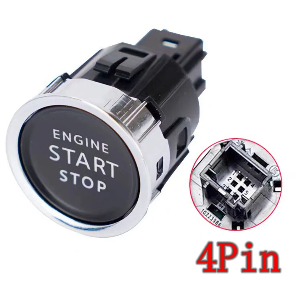 4 Pin Start Stop Sw…