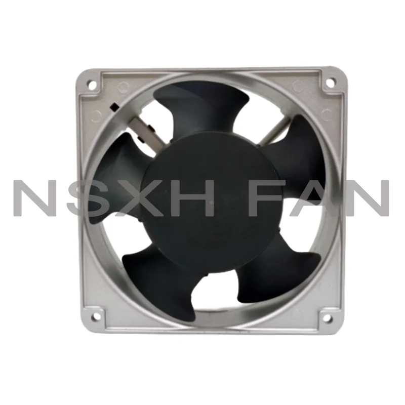 New 109S008UL AC 200V 0.09/0.08 12038 Aluminum Frame AC Equipment Fan