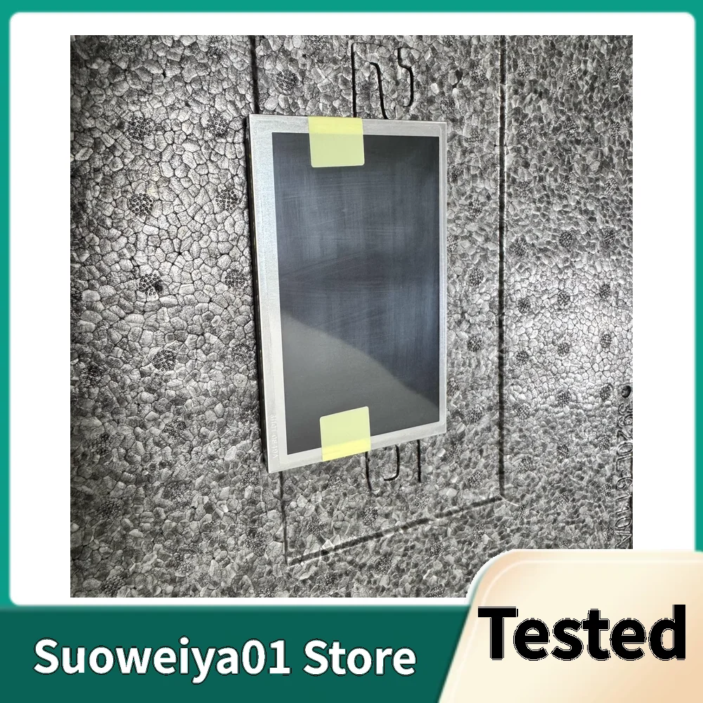 

LA050WQ1-TD01 Оригинальный 5-дюймовый экран дисплея 480×234 протестированный проверенный промышленный ЖК-дисплей