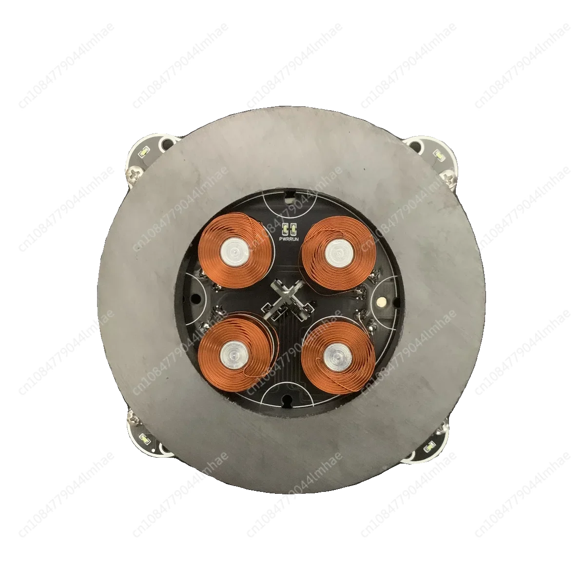 

Load-Bearing Magnetic Levitation Movement Module, Bare Metal Suspension Bat, 500G