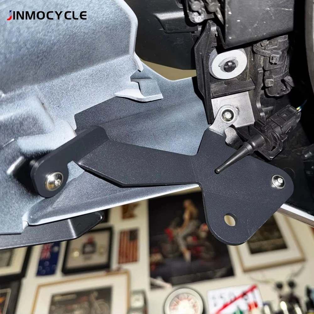 

For BMW F750GS F850GS F750 F850 GS F800GS 2017-2025 Fog Light Bracket Holder Fog Lamp Mount GS750 GS850 GS800 GS 750 GS 850 800