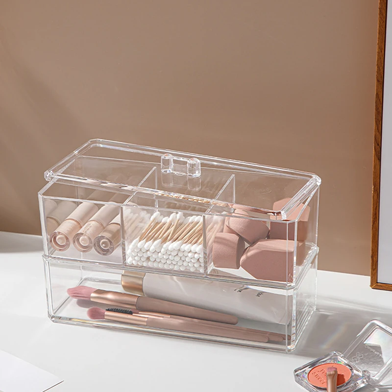 Transparent Cosmeti…