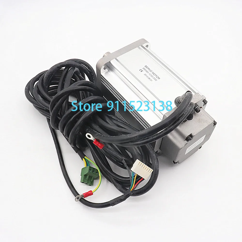 

Ricoma Cap Tubular Embroidery Machine Spare Parts Dahao Servo Motor SM080-1230-D00